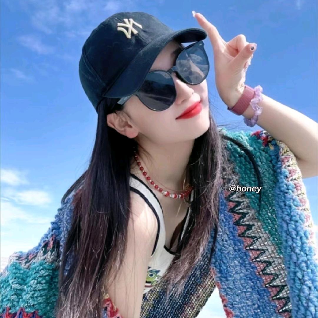 欣悦穿搭