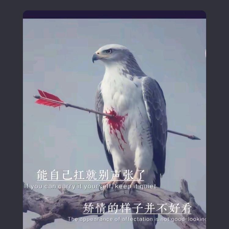 烈酒伴浓烟