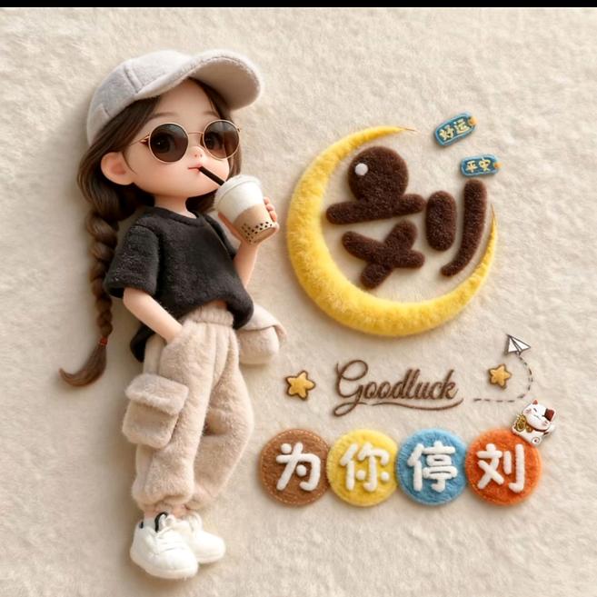 刘小数