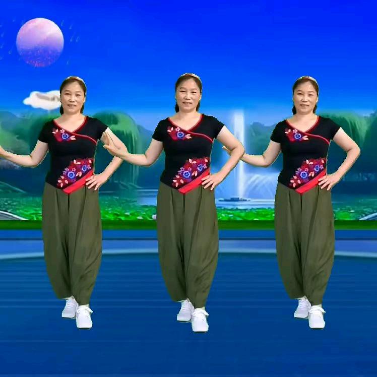 清蓉广场舞6796🔥