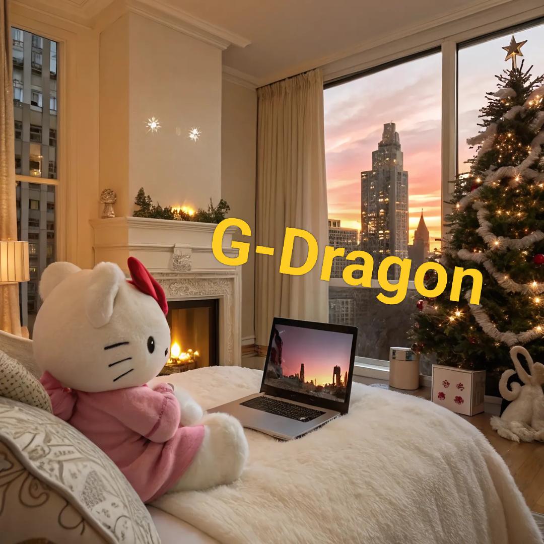 G.D💛（好运版）