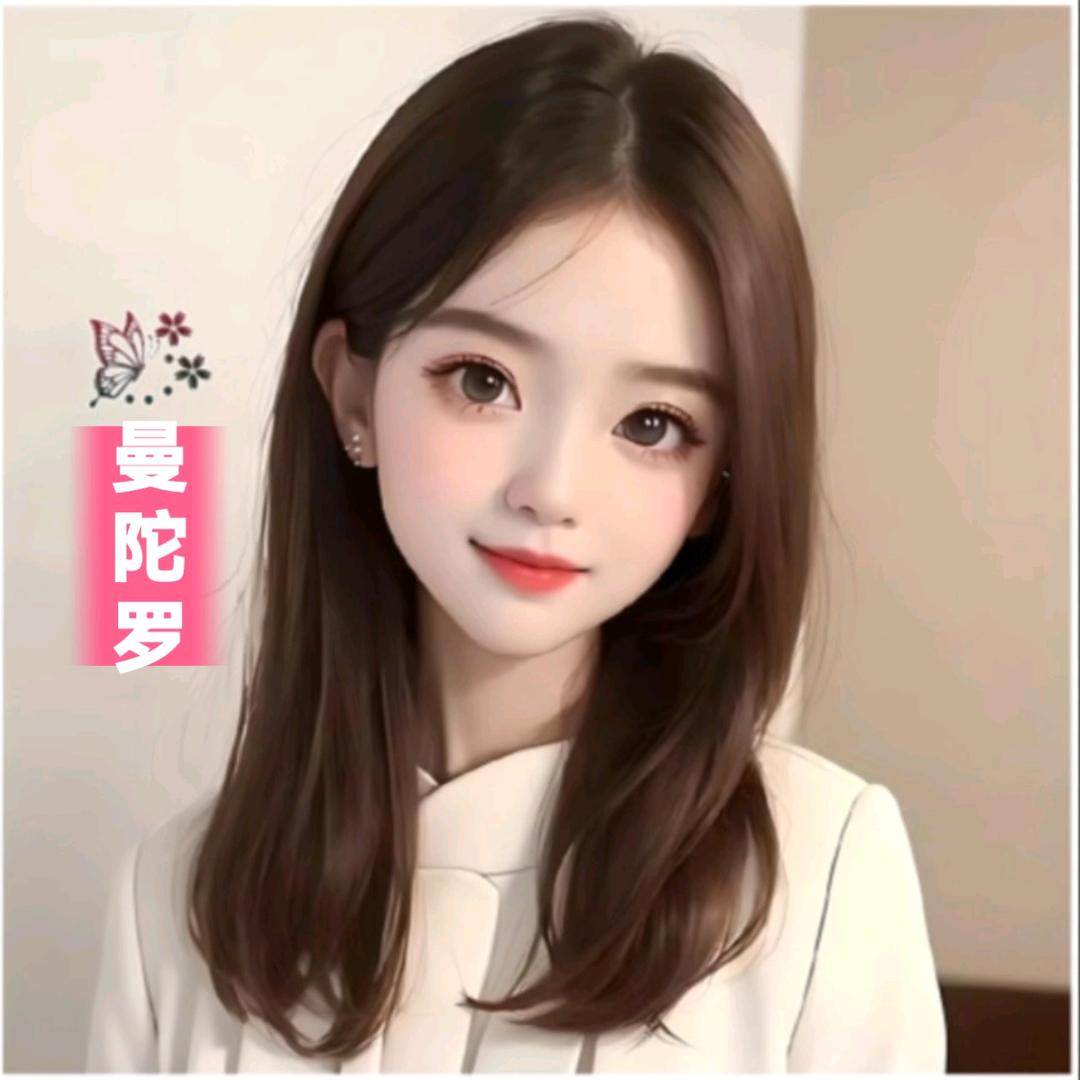 曼陀罗.
