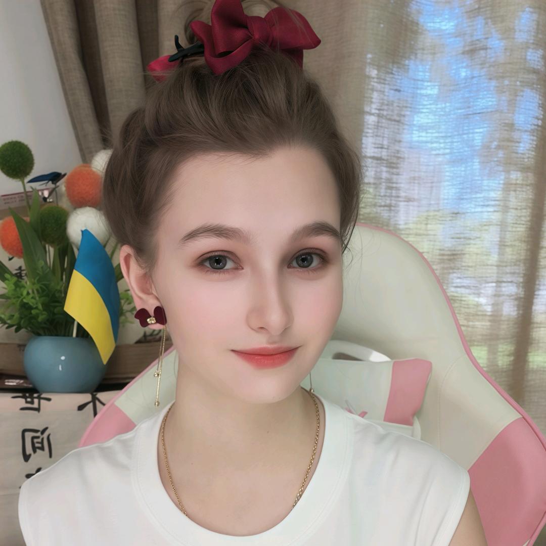🇺🇦乌克兰叶丽莎文化传播大使