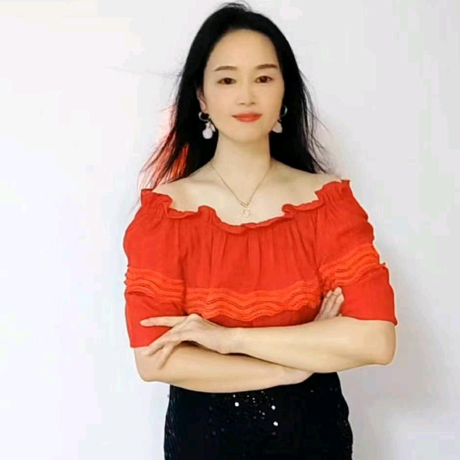 🍀君子兰爱手舞
