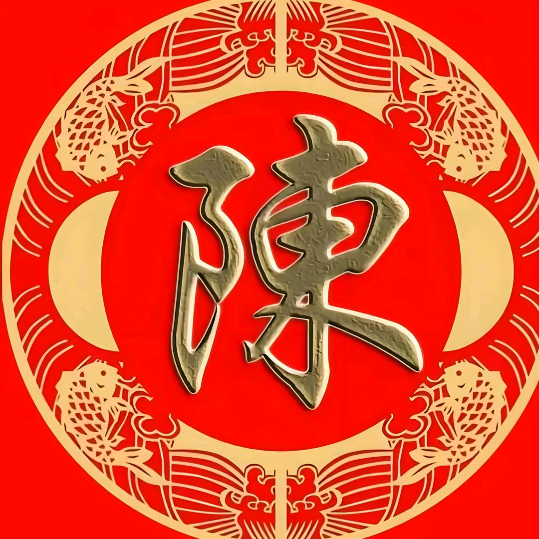 陈 住 气