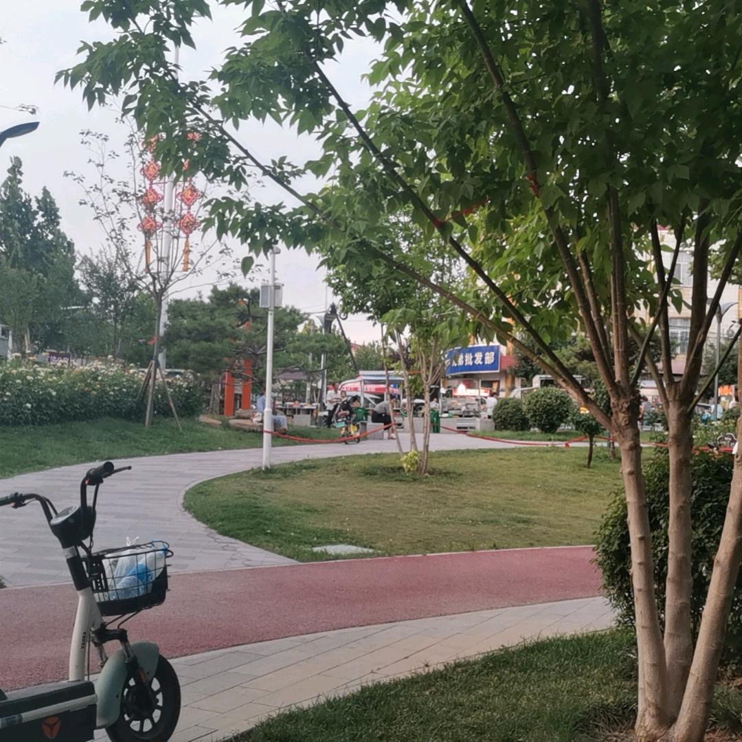 早上好呀