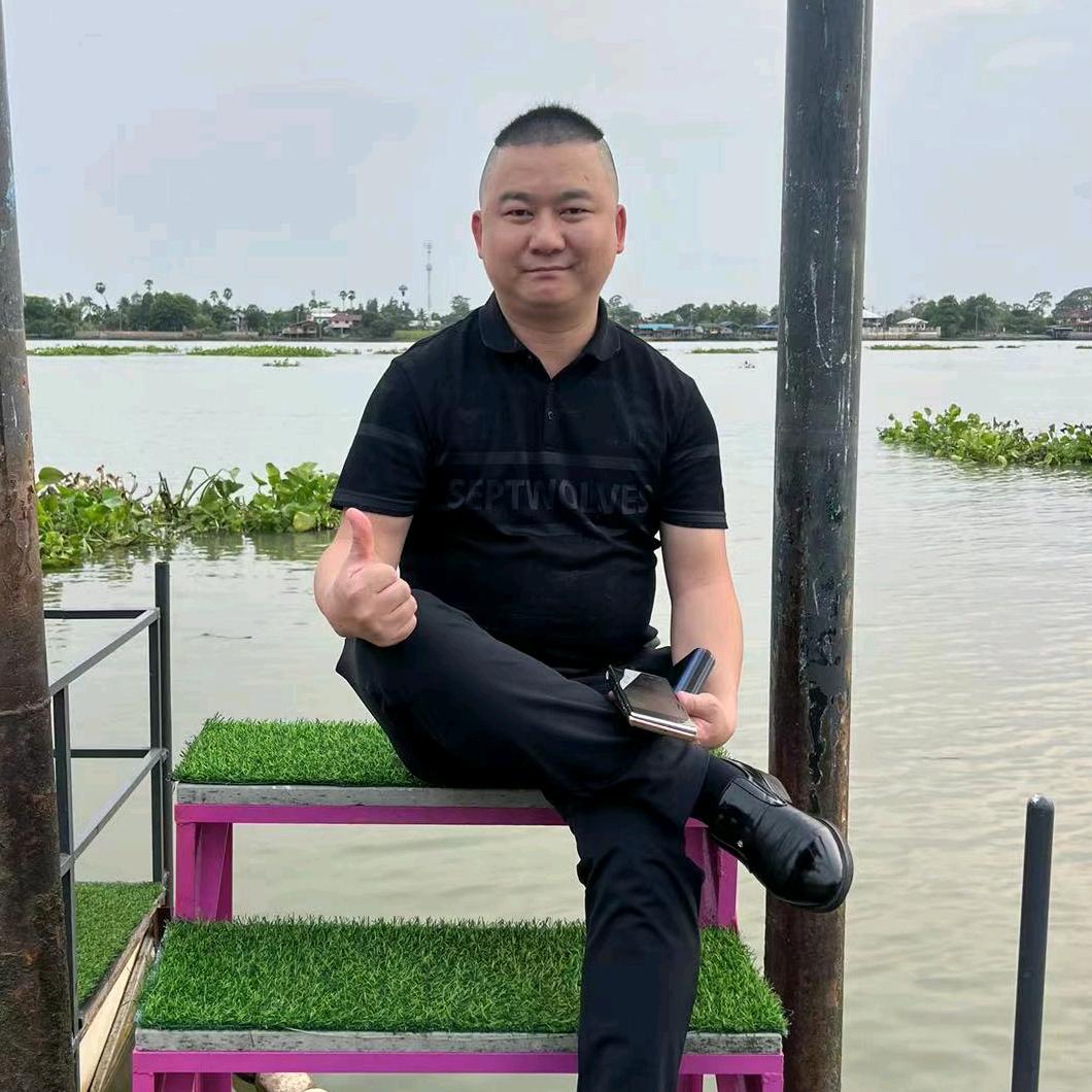 广东雄华新思想（ 老严）