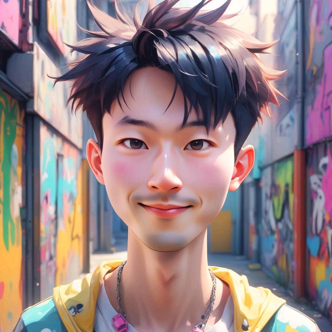 走着