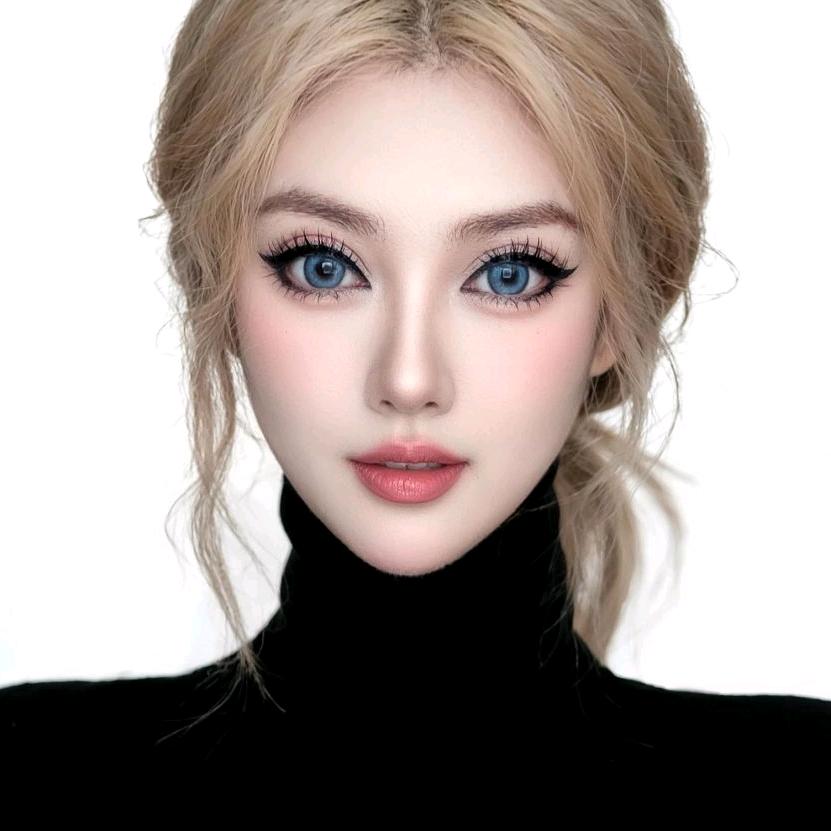 90后创业总监迪娜