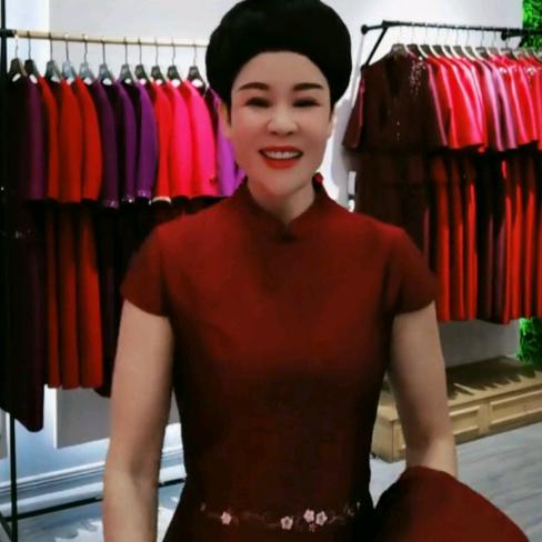 荣盛二楼喜婆婆礼服馆（杭州丝绸）