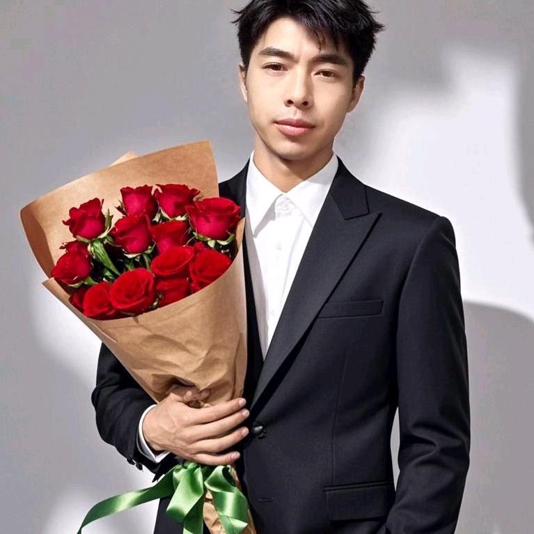 寻找梦中情人😂🌹