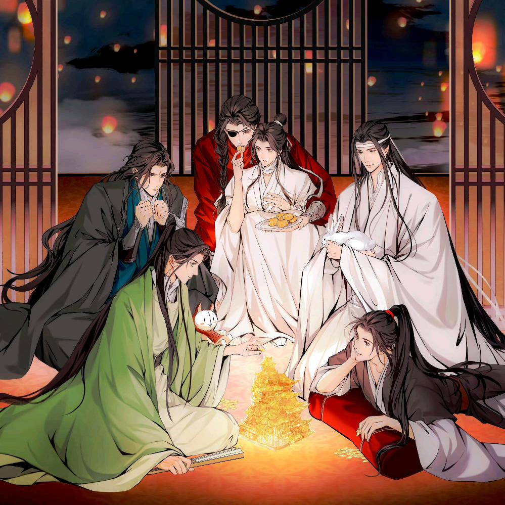 冰秋吟忘羡曲花怜牵