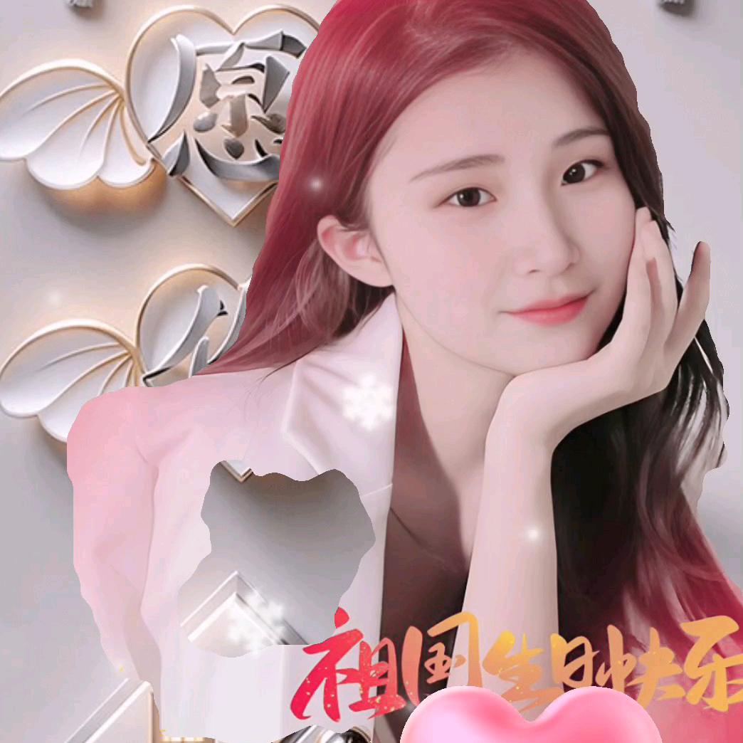 好运相伴一生