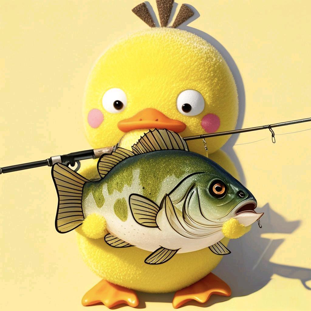 小能子路亚🎣