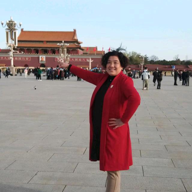 后卓水李大姐.