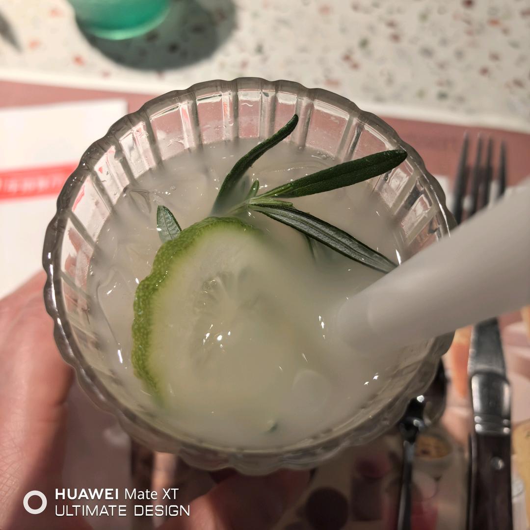 汽泡水