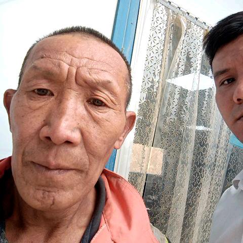 杨光兵。