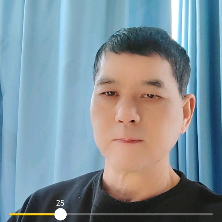不羁心静的人