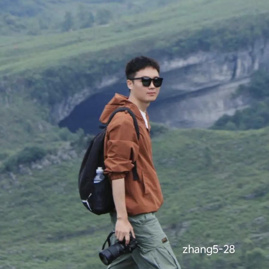 📷小张哥喜欢拍照