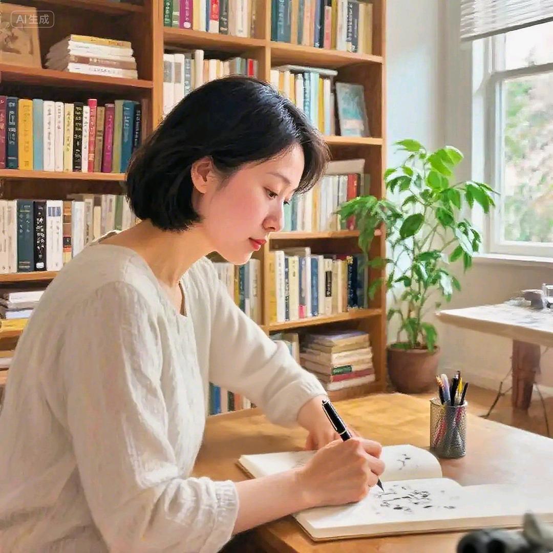 墨缘妈妈 ✍🏻