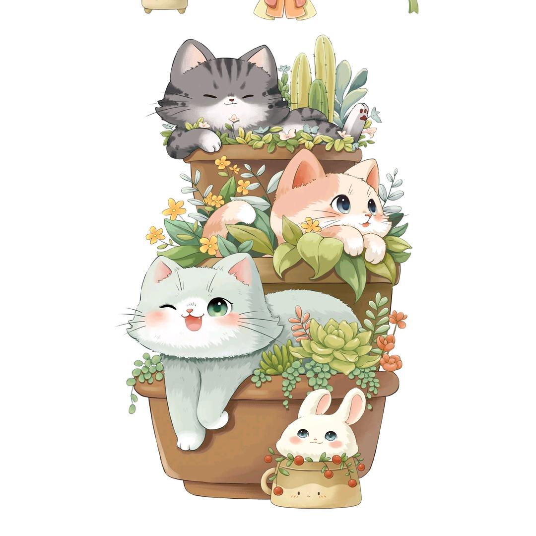 小宝贝🐱