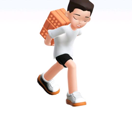 奋斗吧～兄弟