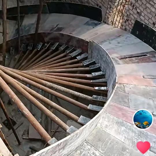 亳州旋转楼梯李轩