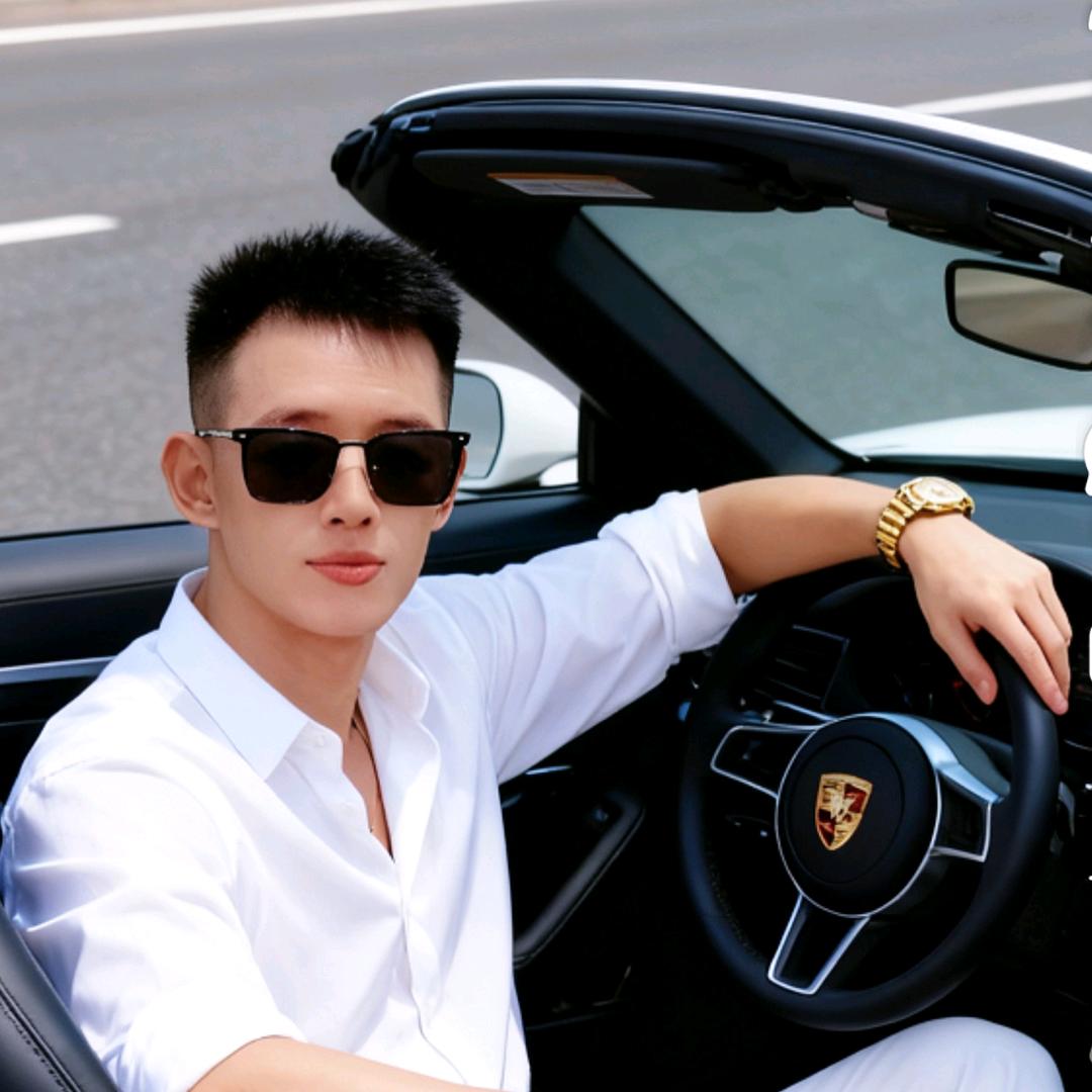 全球第一帅谭三哥