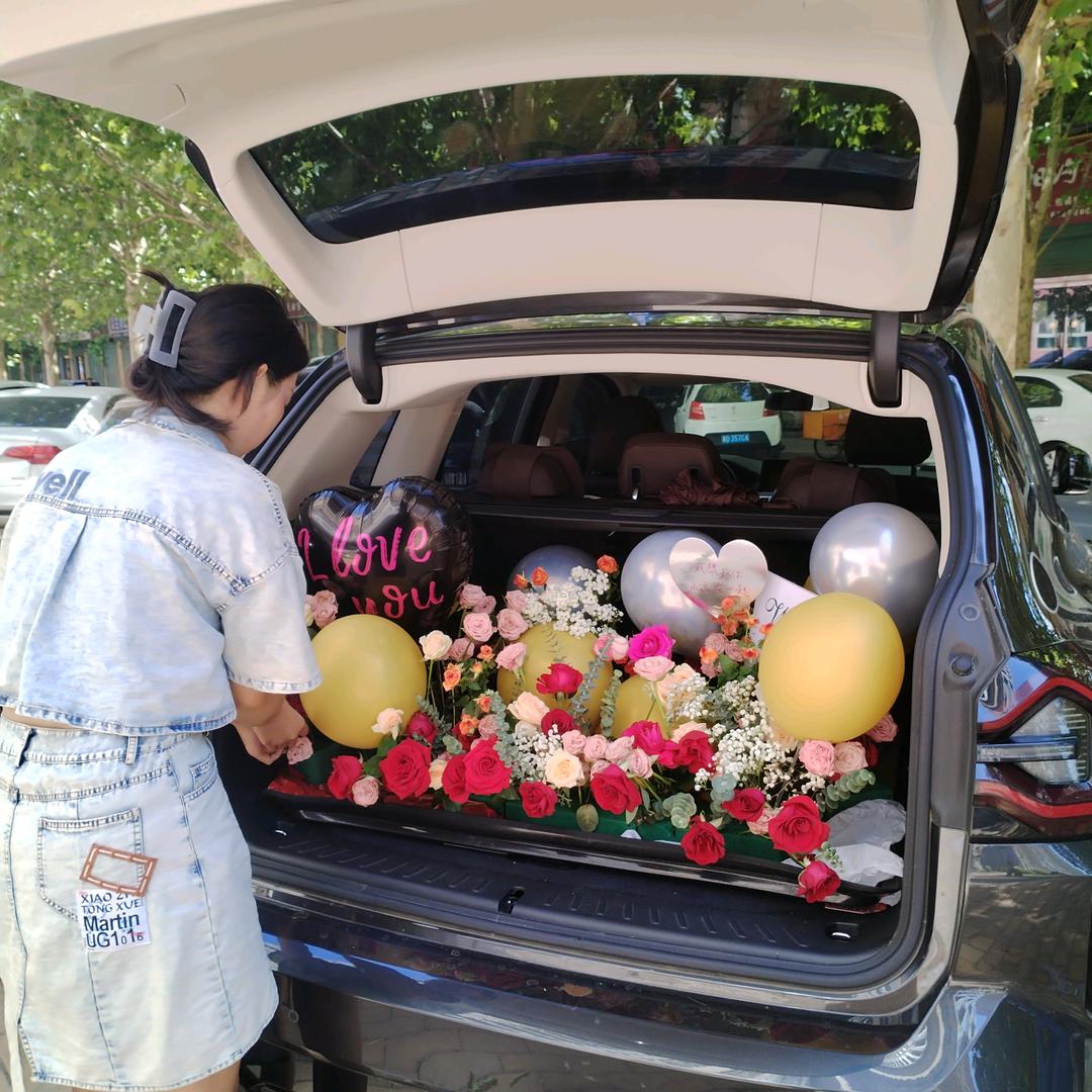 花海鲜花·花馍招学员（永年鲜花·永年一哥