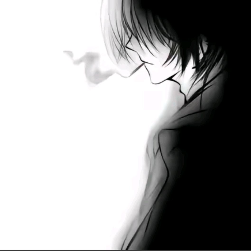 孤舟在落日尽头