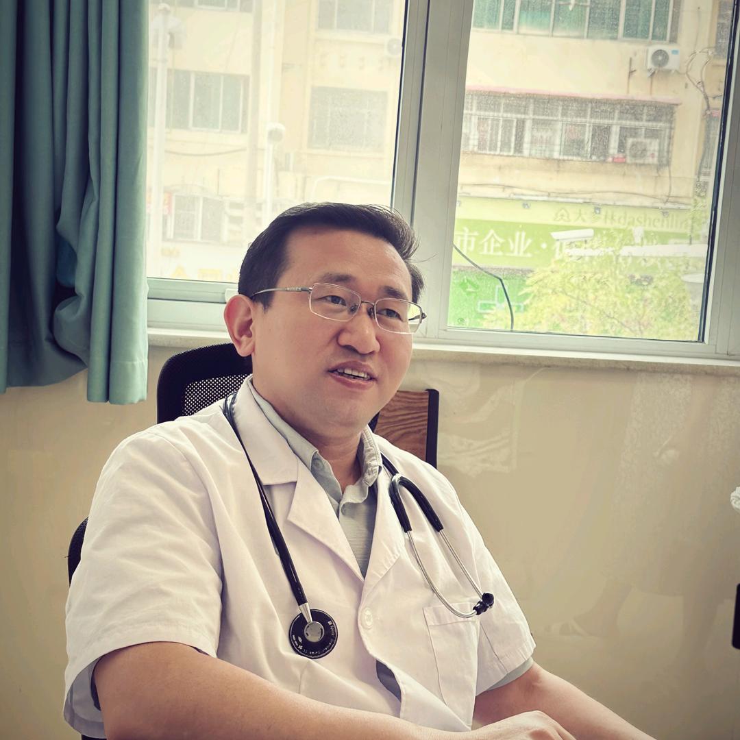 儿科呼吸/过敏医生郭先锋