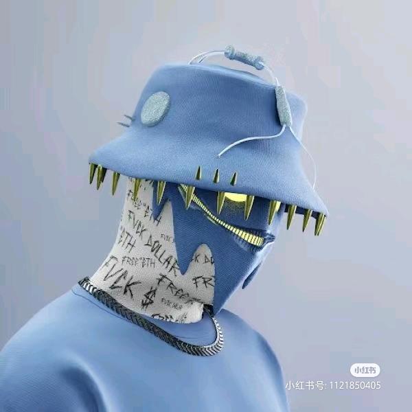 潮流艺术家