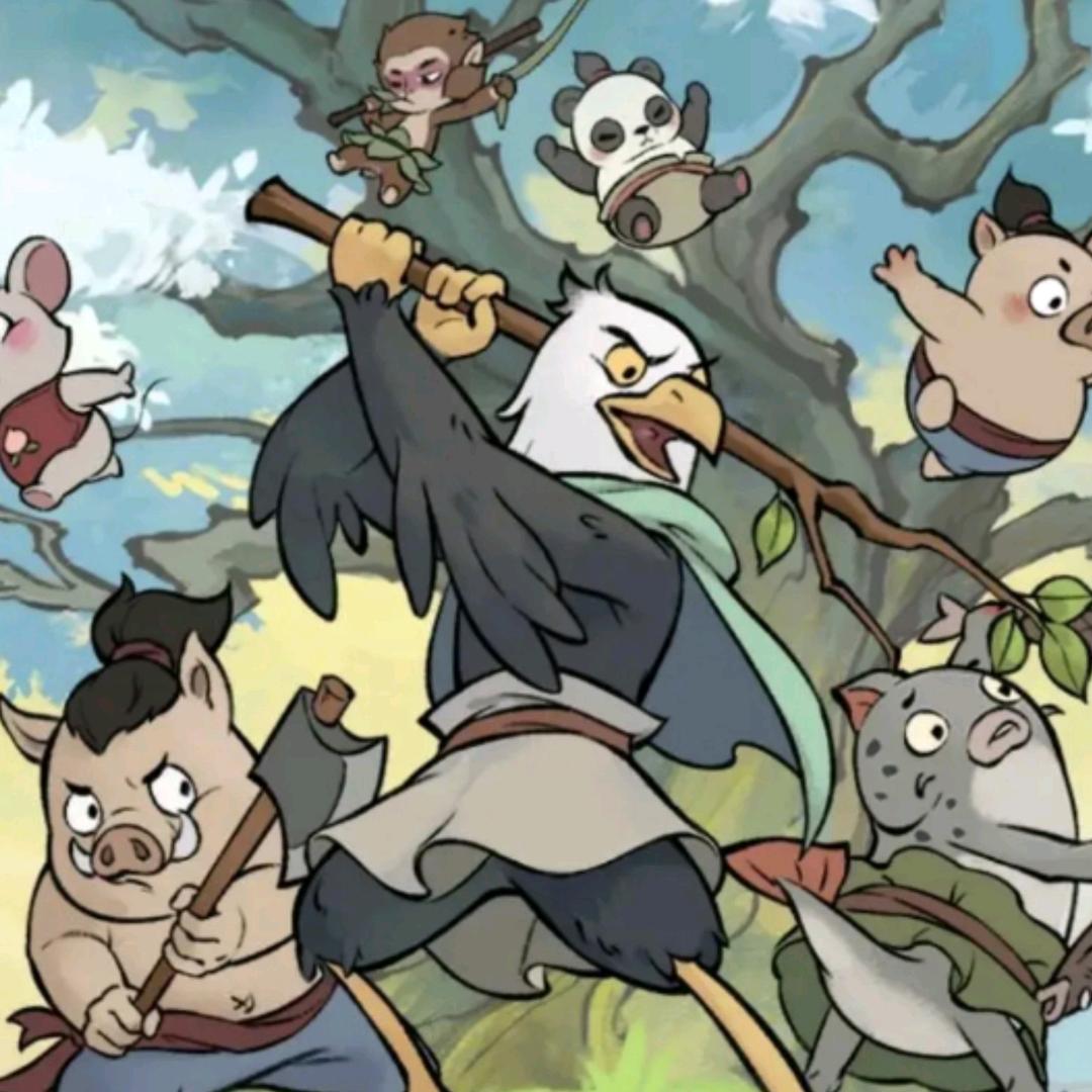 小妖卫道之千寻