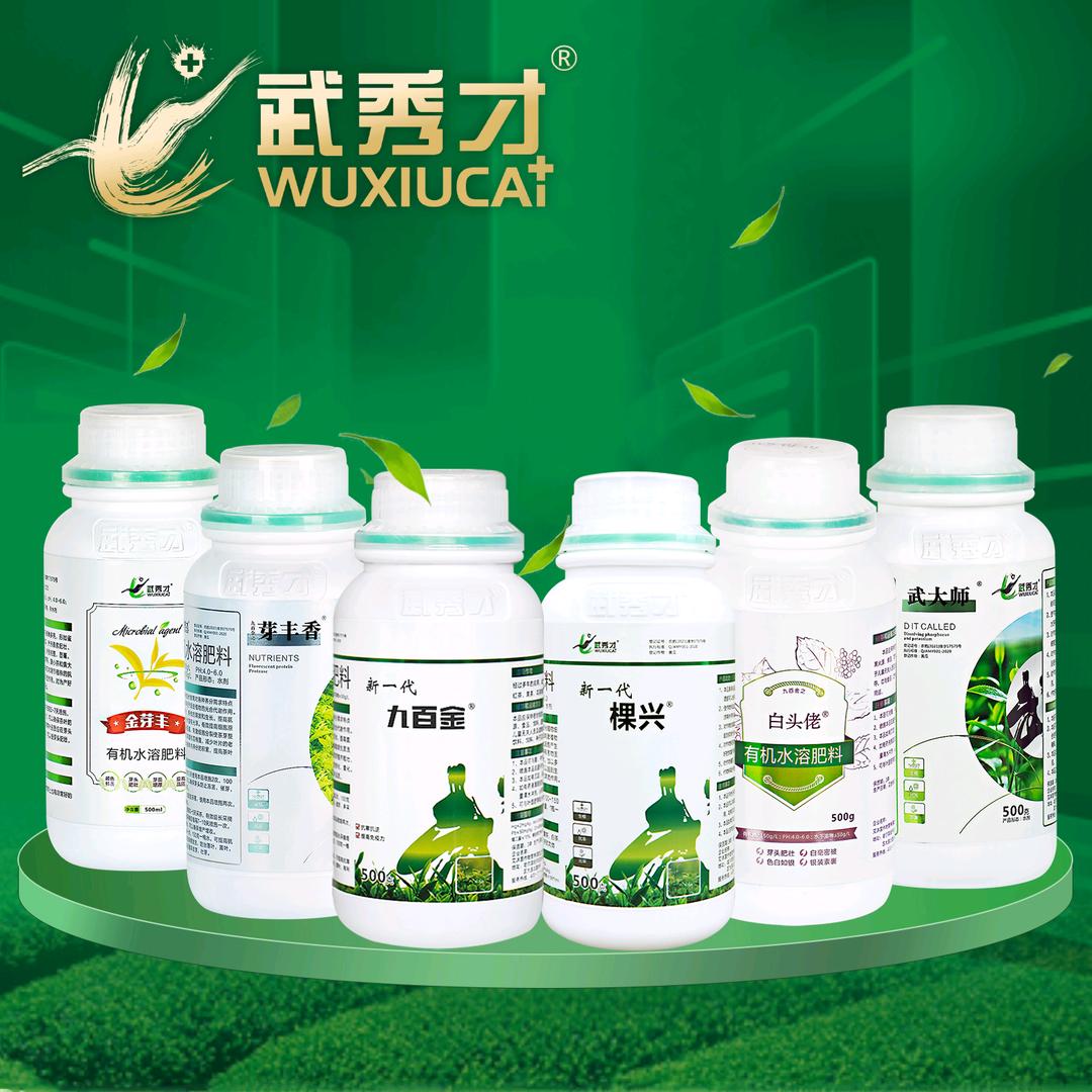 武秀才厂家末末九百金/芽丰香茶树植保