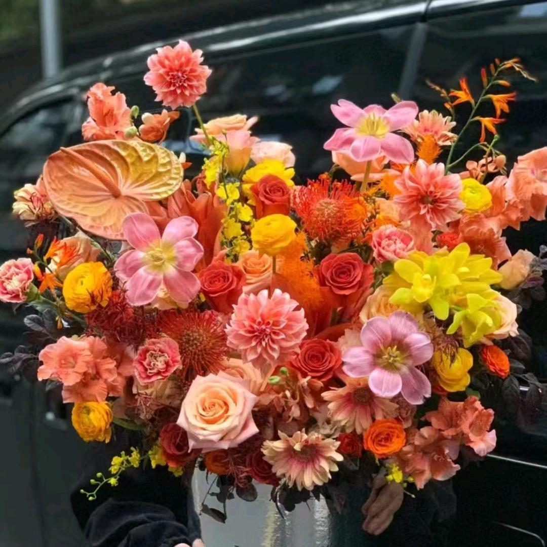 宁国市花乡花店