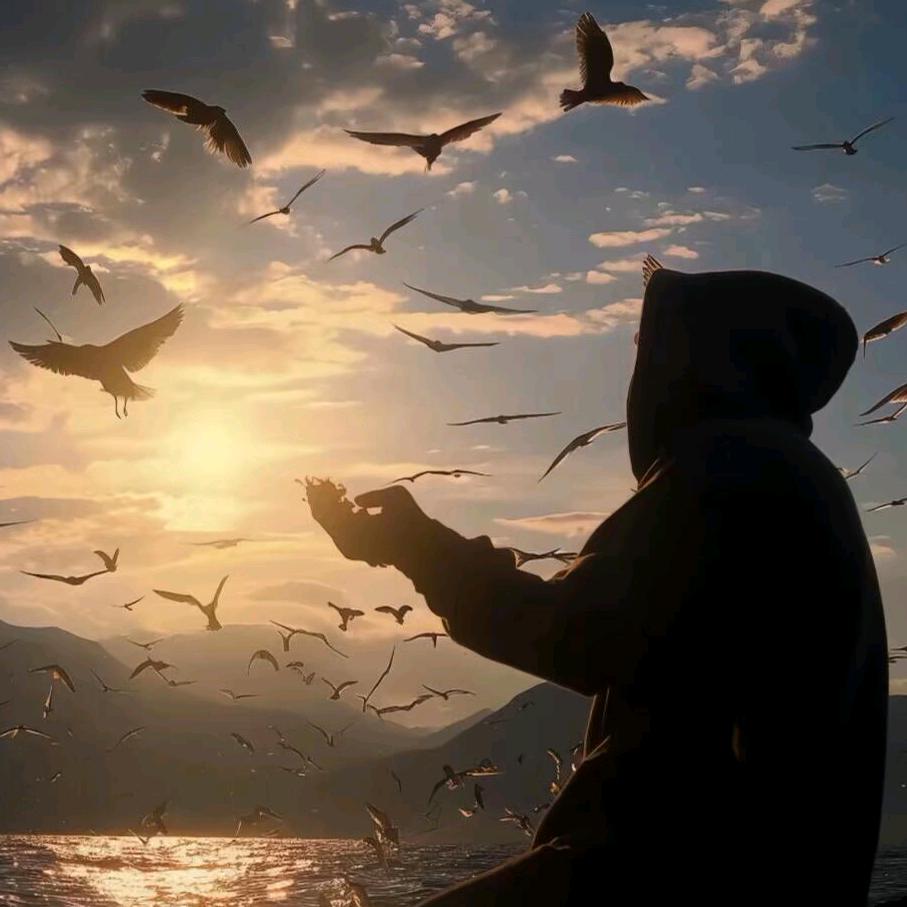 ℳ无名♡̶先生ৡ