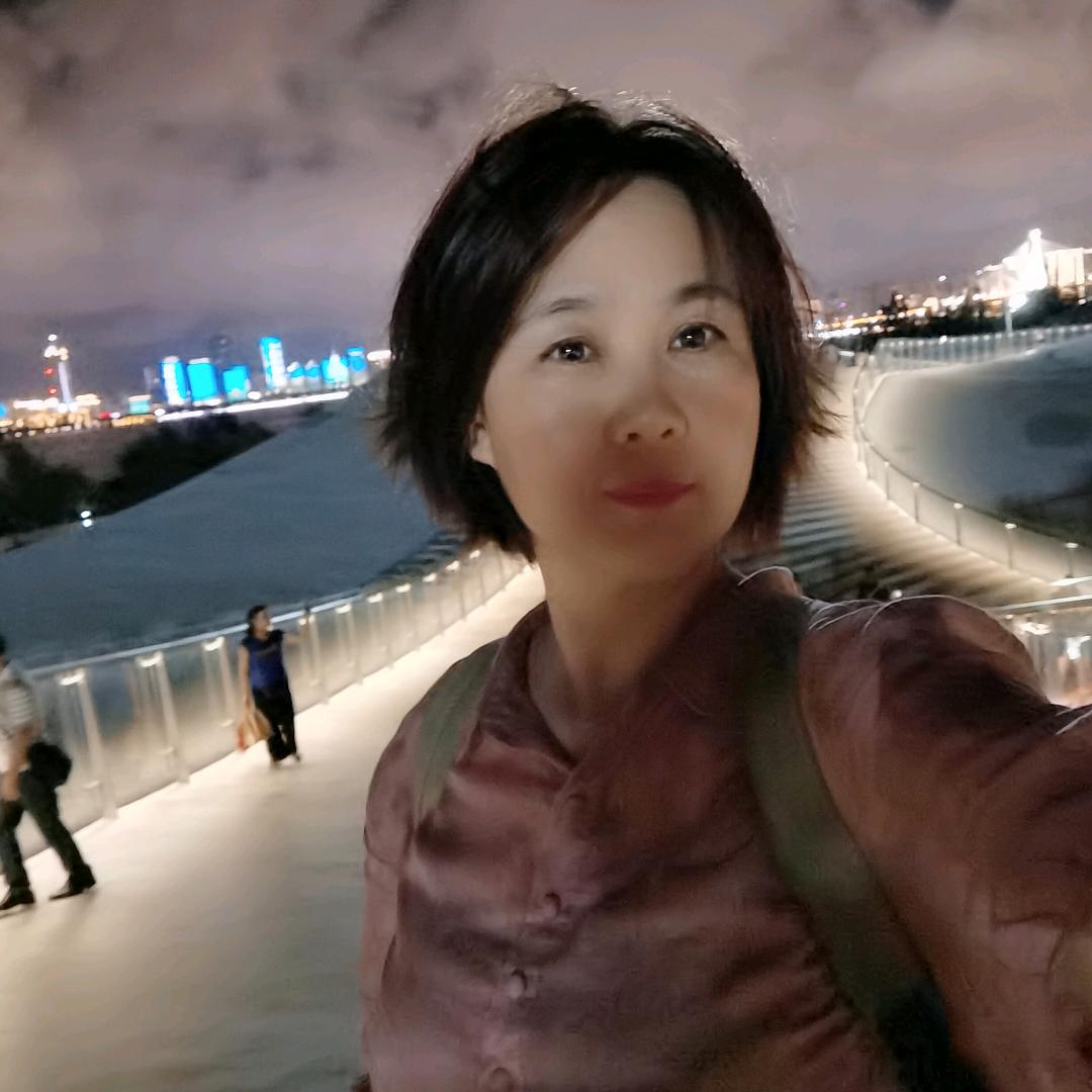 麦穗姐在海南
