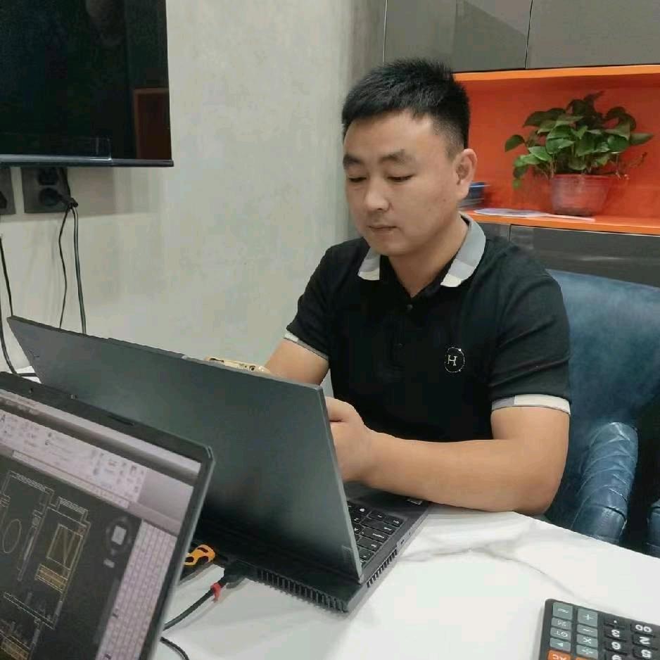 惜缘装饰，解总监
