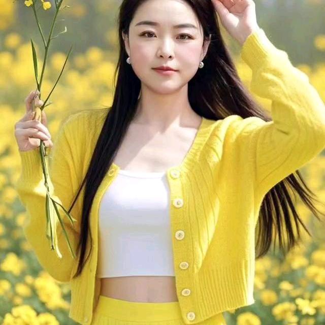 悠然，