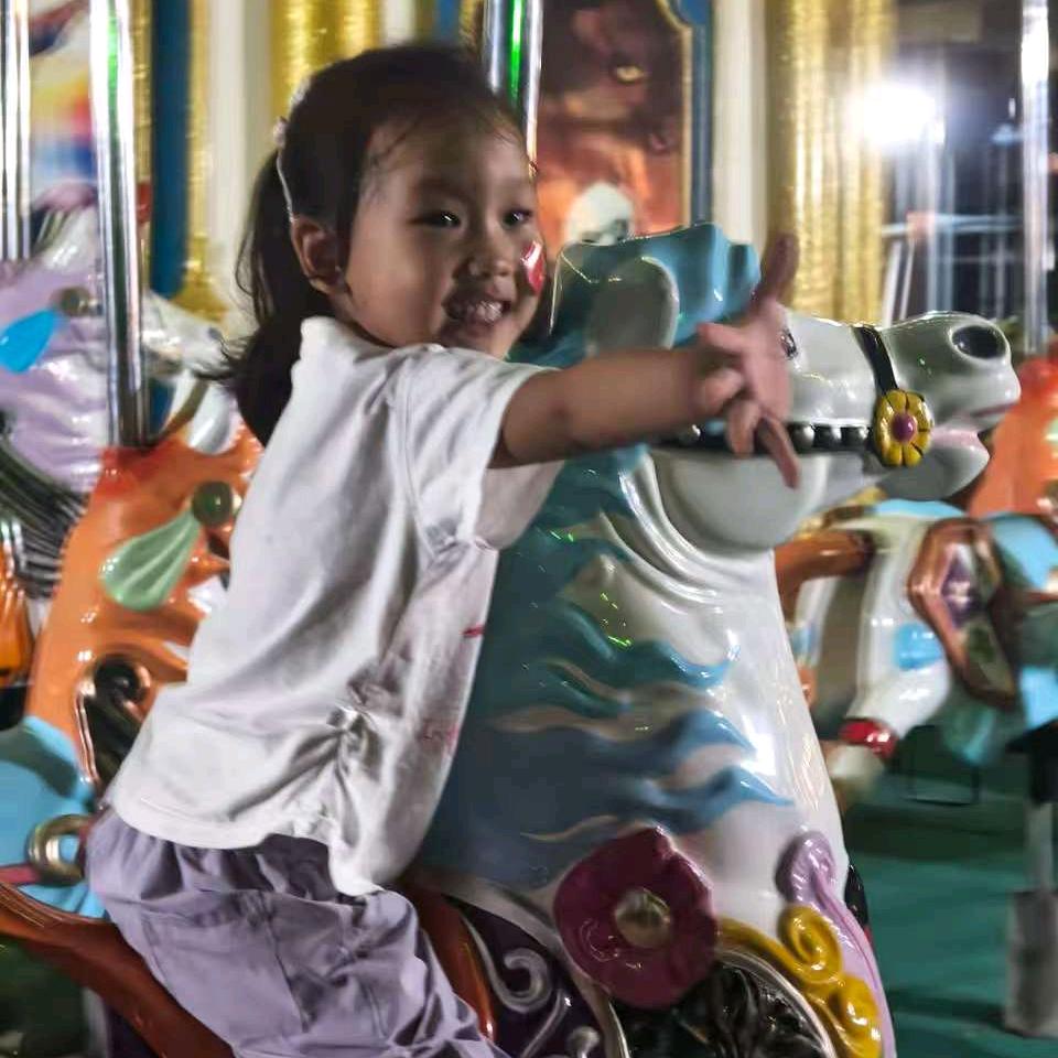 🌈独生子有个独生女💫