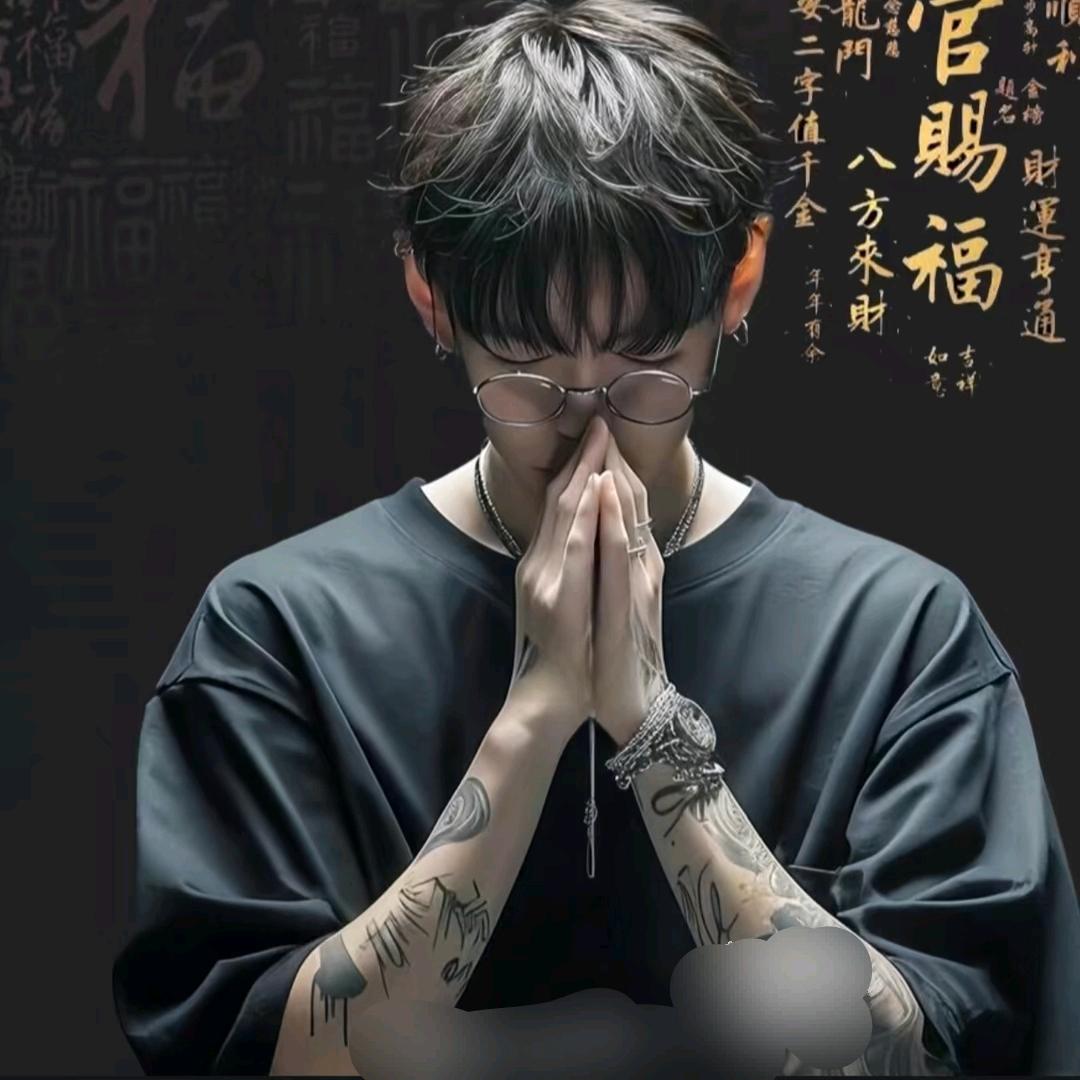 男神✔头像