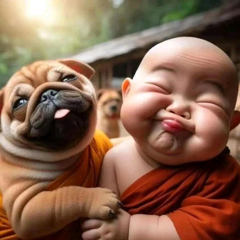 我就看看，不吱声