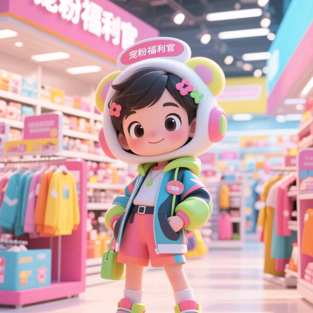 品牌福利官