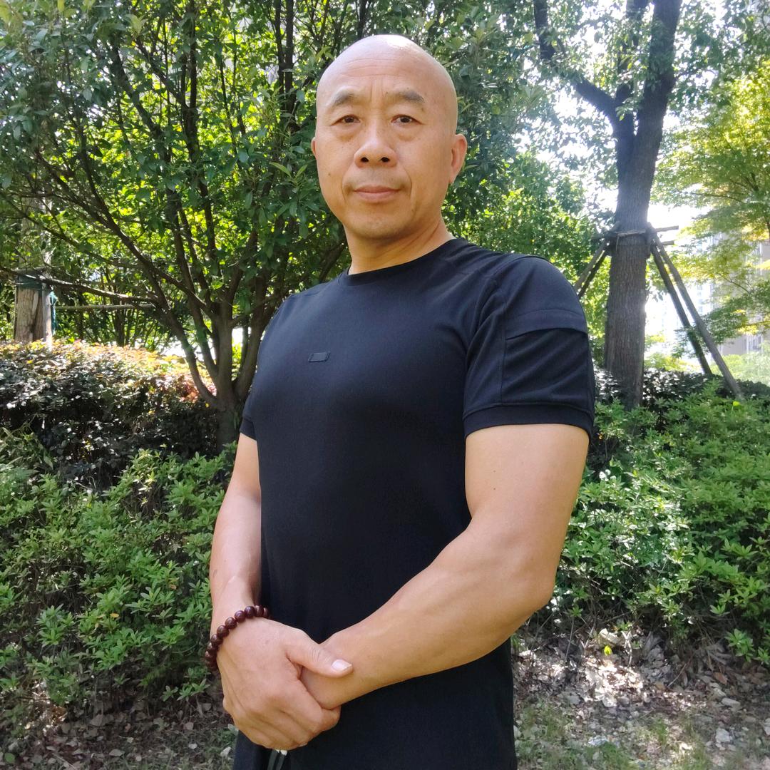友哥健身短棍