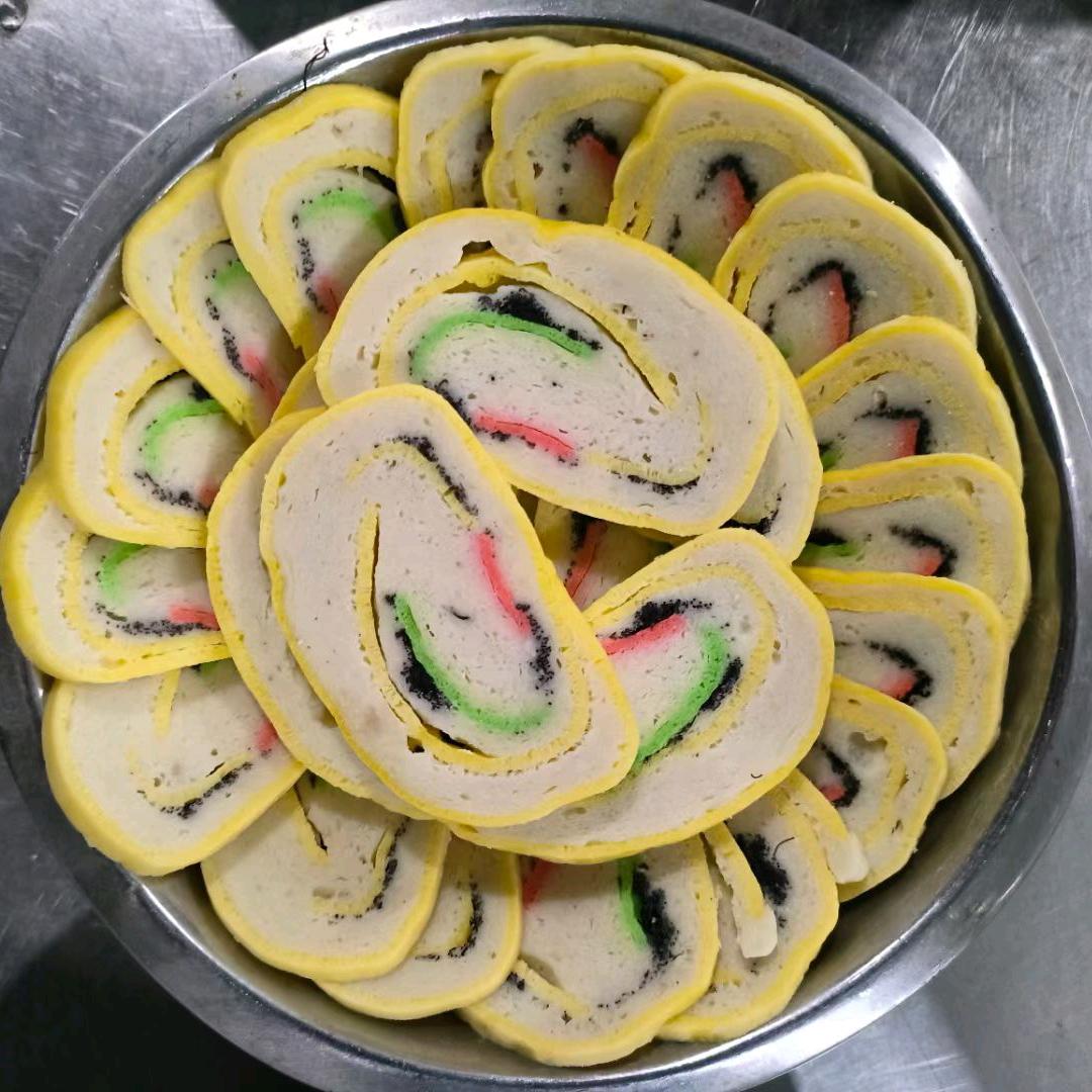 杨师傅发菜蛋卷