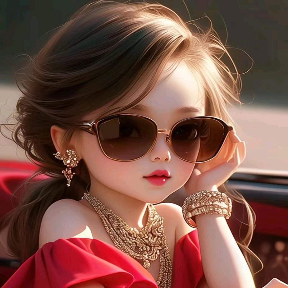 啊敏穿搭（小号）