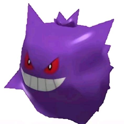 神秘紫皮怪