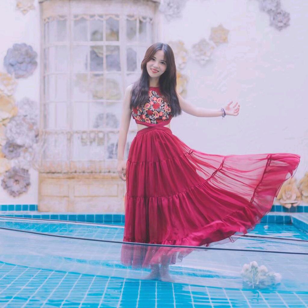 🎐如花、