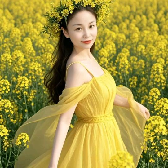 爱上美美小主