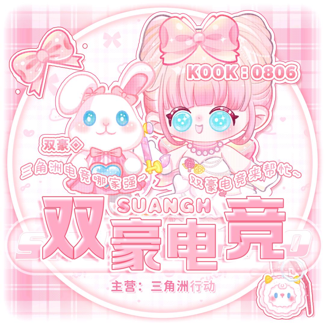 双豪电竞